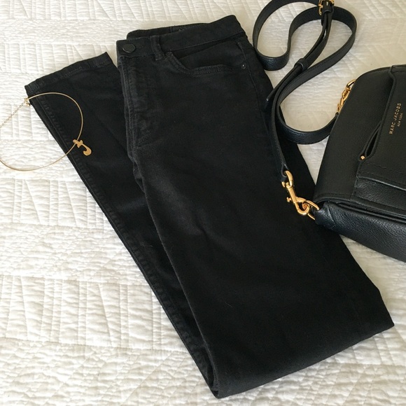 All Saints Denim - ⏰ SALE ⏰ ALLSAINTS Jet Black Stilt Skinny Jeans